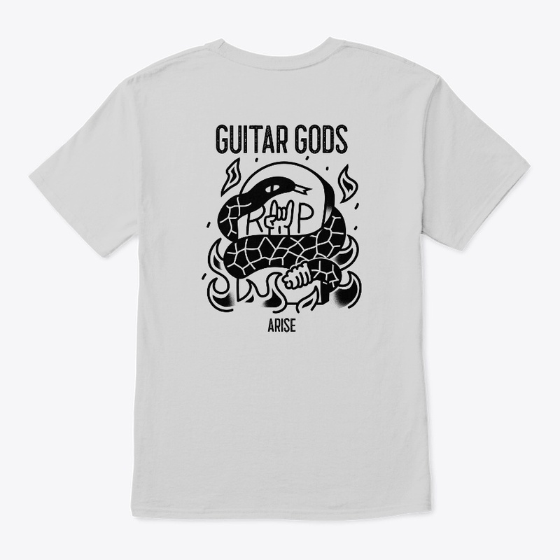 Guitar Gods Arise