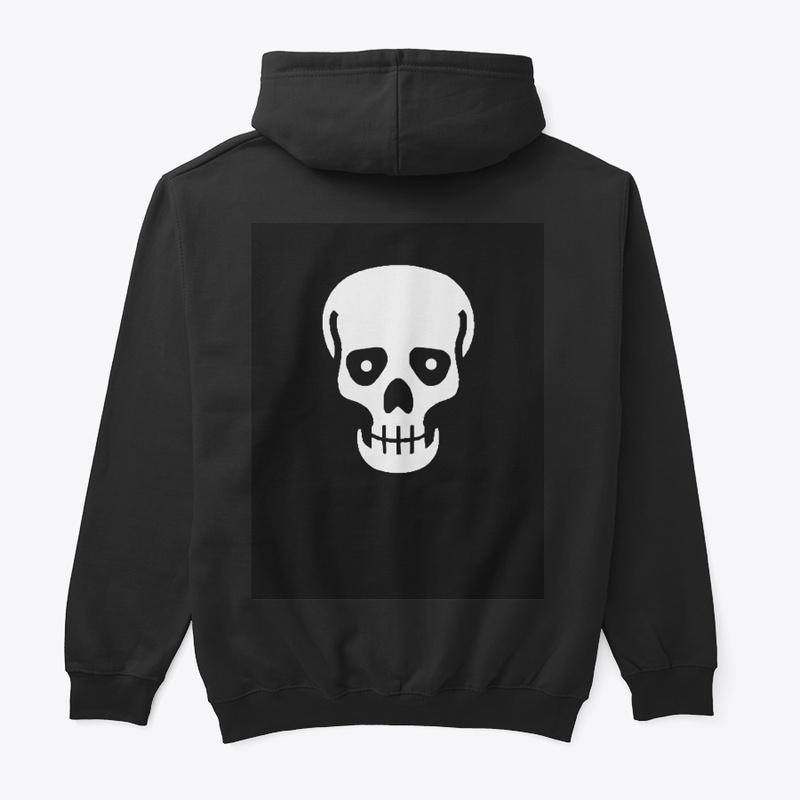 THE SKULL HOOD