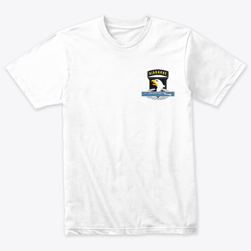 101st Airborne CIB