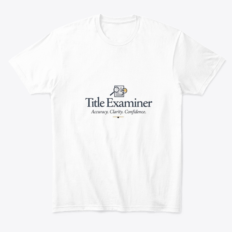 Title Examiner – Accuracy & Clarity