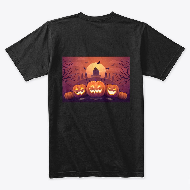 Happy Halloween Trick or Treat