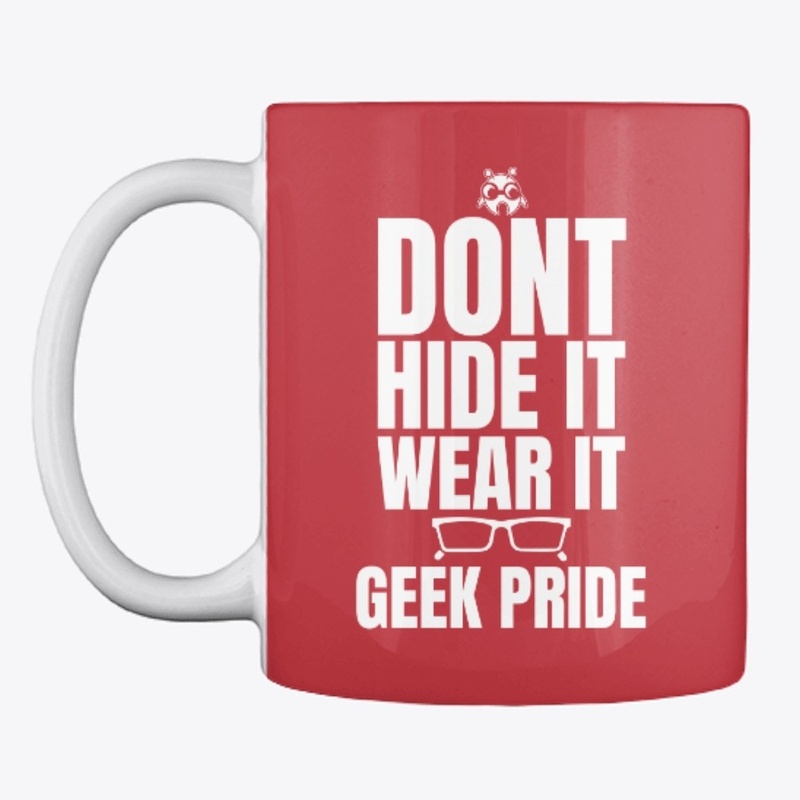 Geek Pride DHIWI