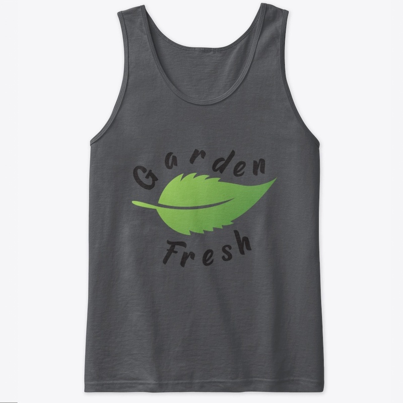 Garden Fresh Leaf Plant Design
