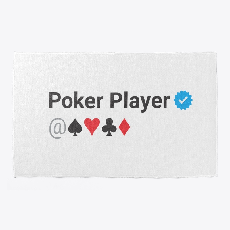 Poker Player Verified
