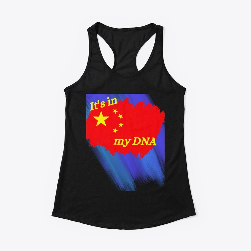 DNA China