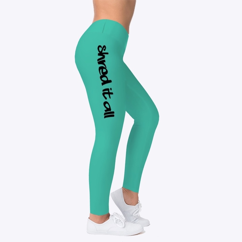Shredders Wear
