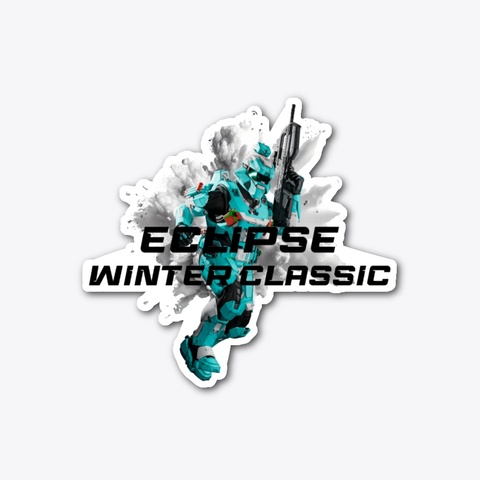 Eclipse Winter Classic Standard T-Shirt Front