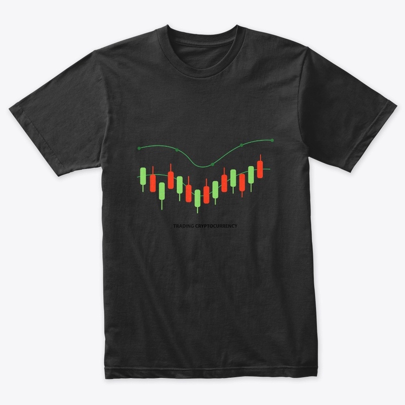  Crypto Currency Trading Charts T-Shirts