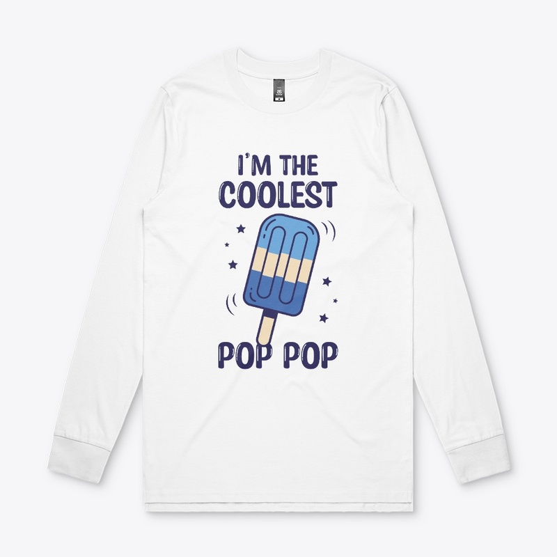 The Coolest Pop Pop