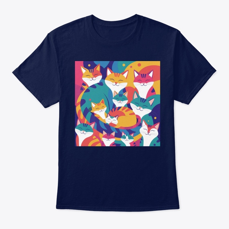 Whimsical Cat Nest