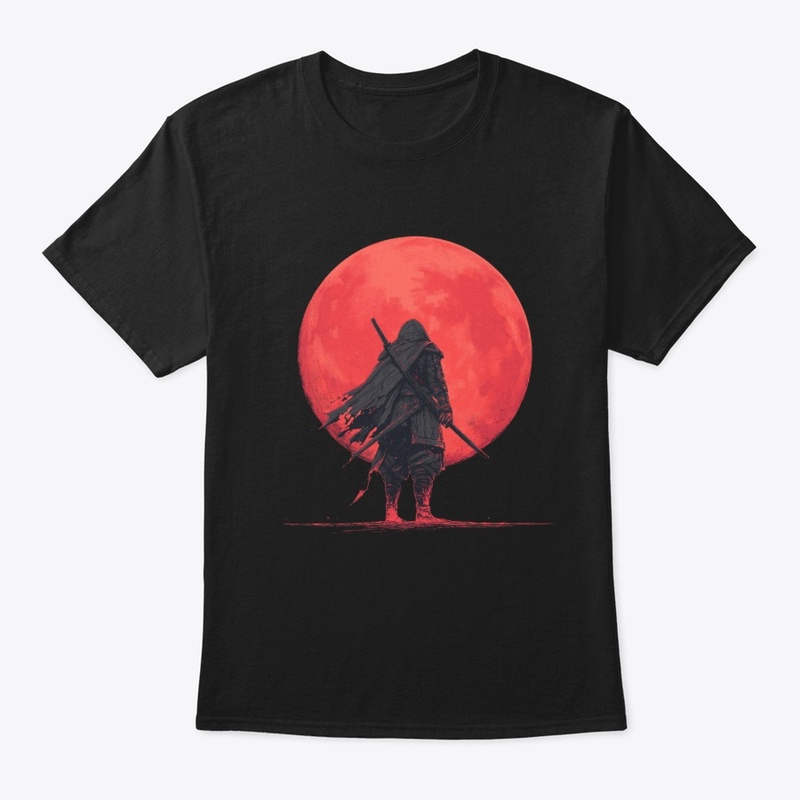 Crimson Moon Ronin