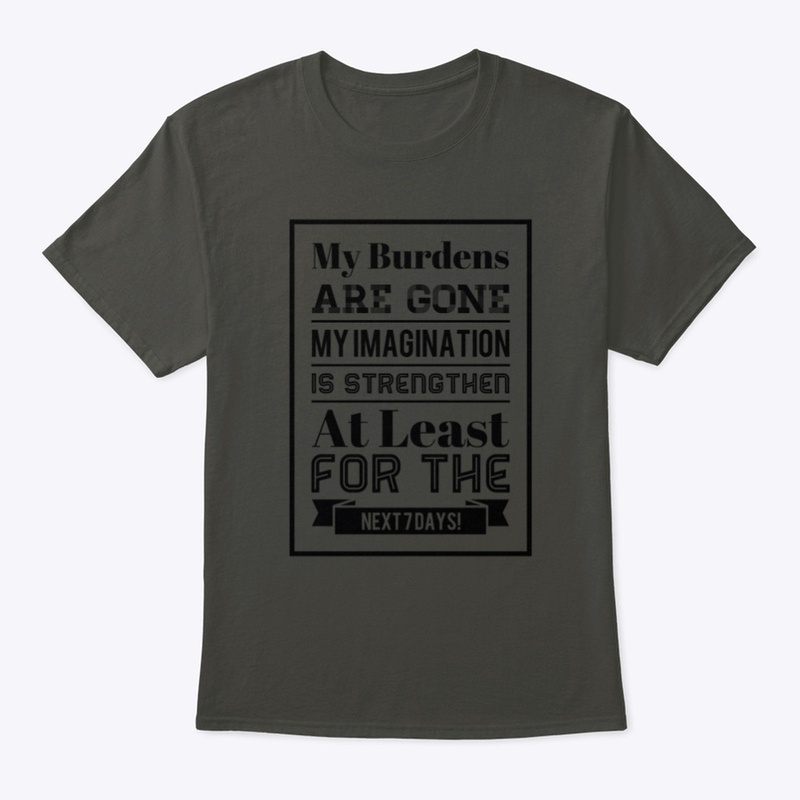 Burdens Gone On Vacation