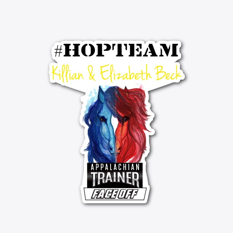 Support #HopteamKillian 