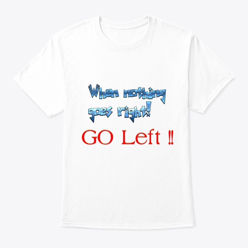 Go left