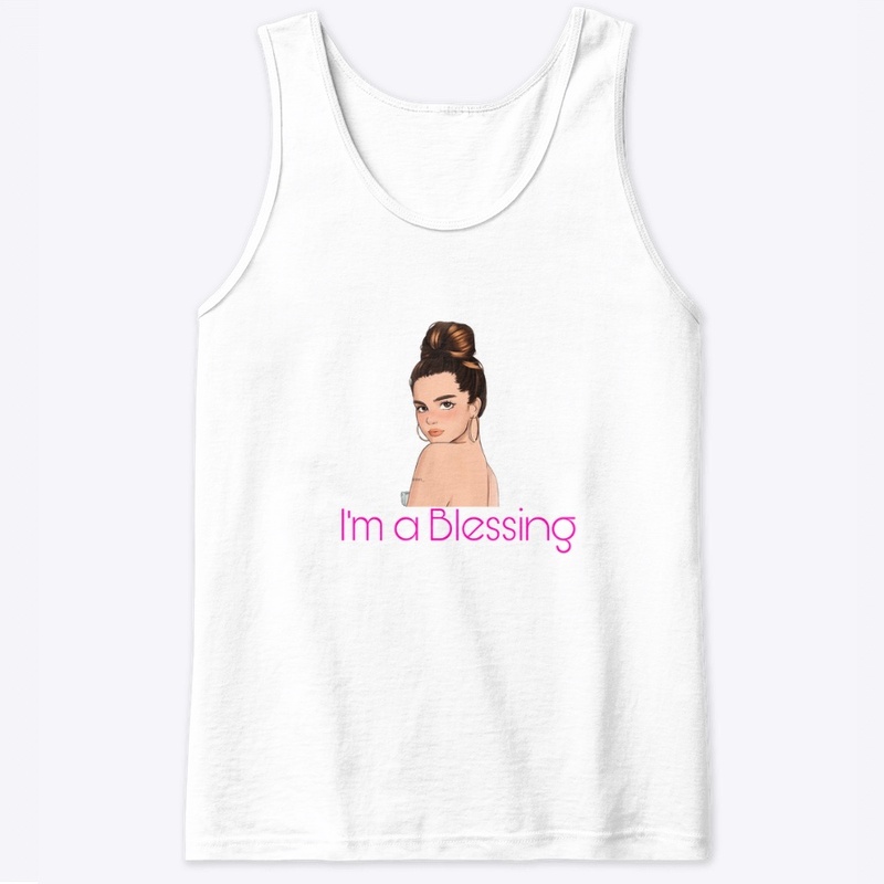 I’m a Blessing