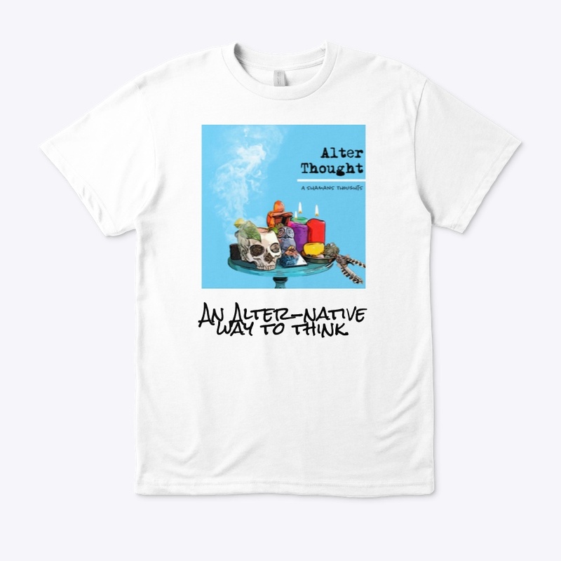 Alter Thought Podcast Shirt