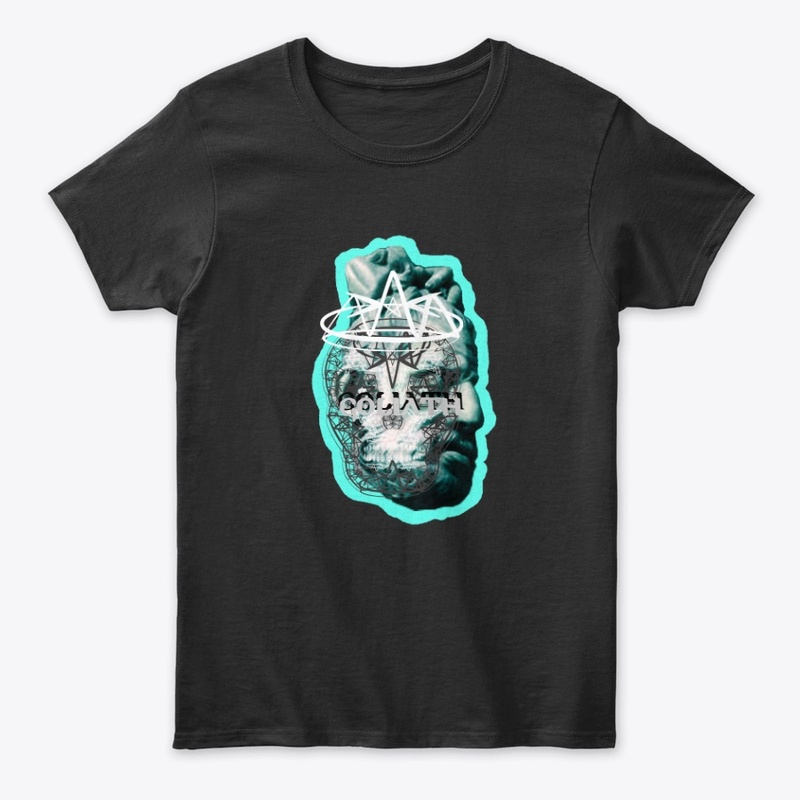 Bastartist Skull Star Crown Goliath