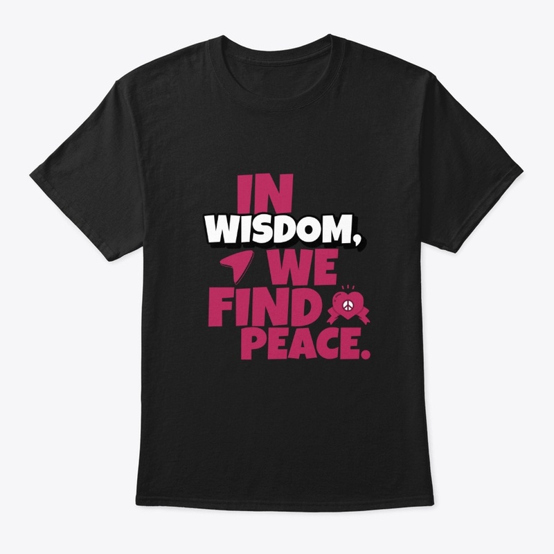 In Wisdom We Find Peace