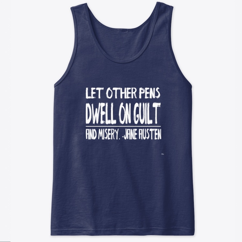 Let other pens dwell