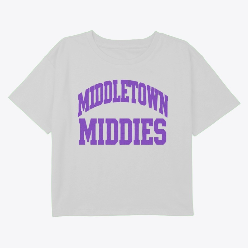 Vintage Middletown Middie