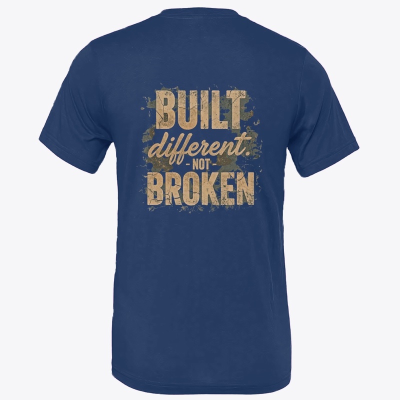 Built Different, Not Broken