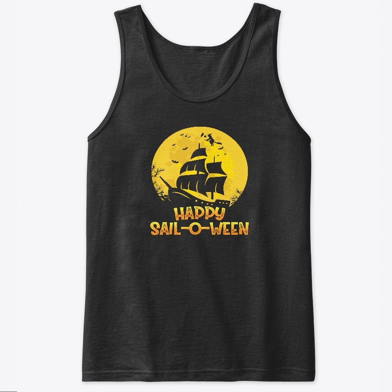Happy Sail-O-Ween