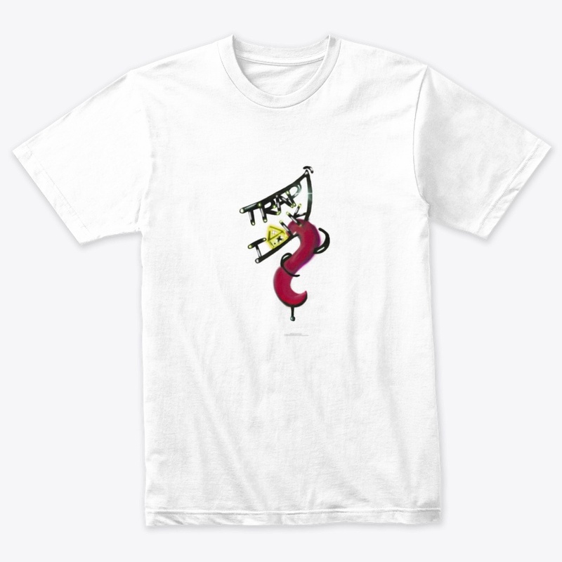 Trap Talks Premium Hoodie