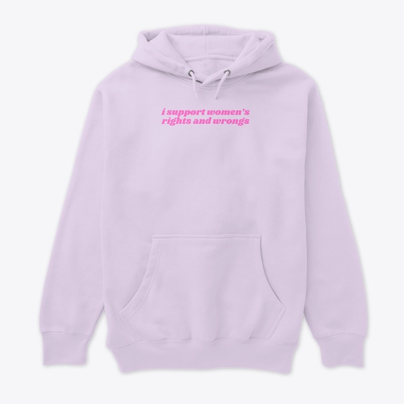 womens rights and wrongs