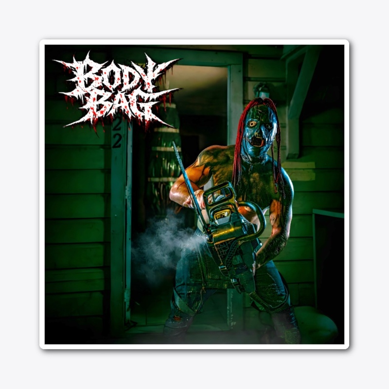 Body Bag Merch🩸⛓️