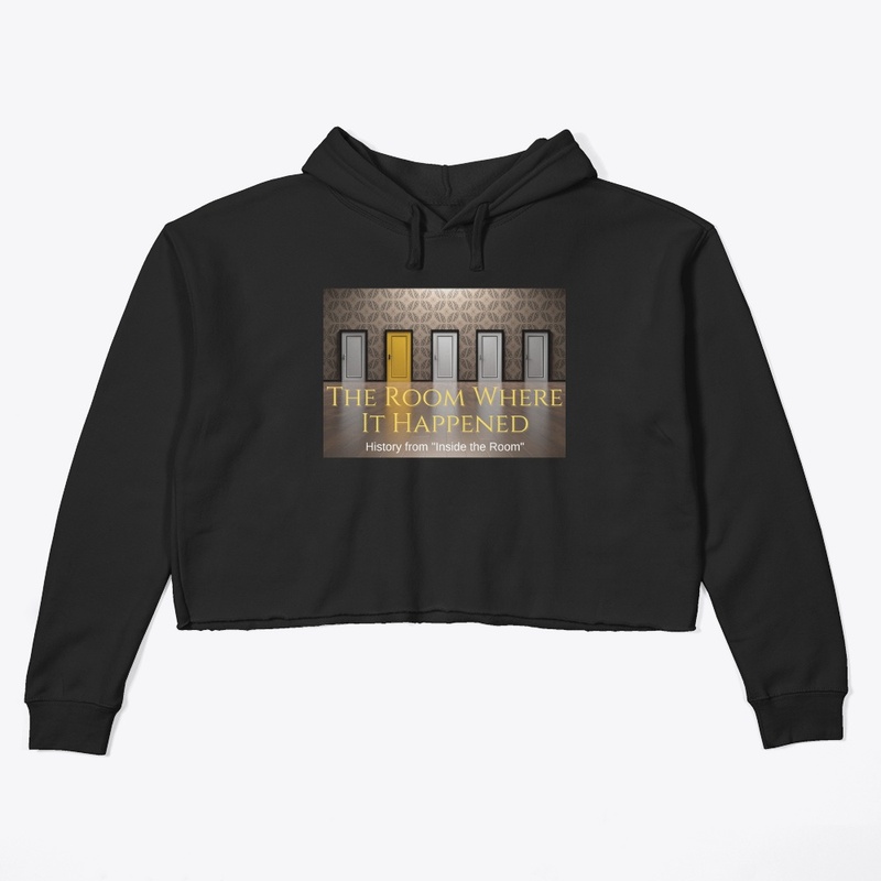 Room Where It Happened Apparel