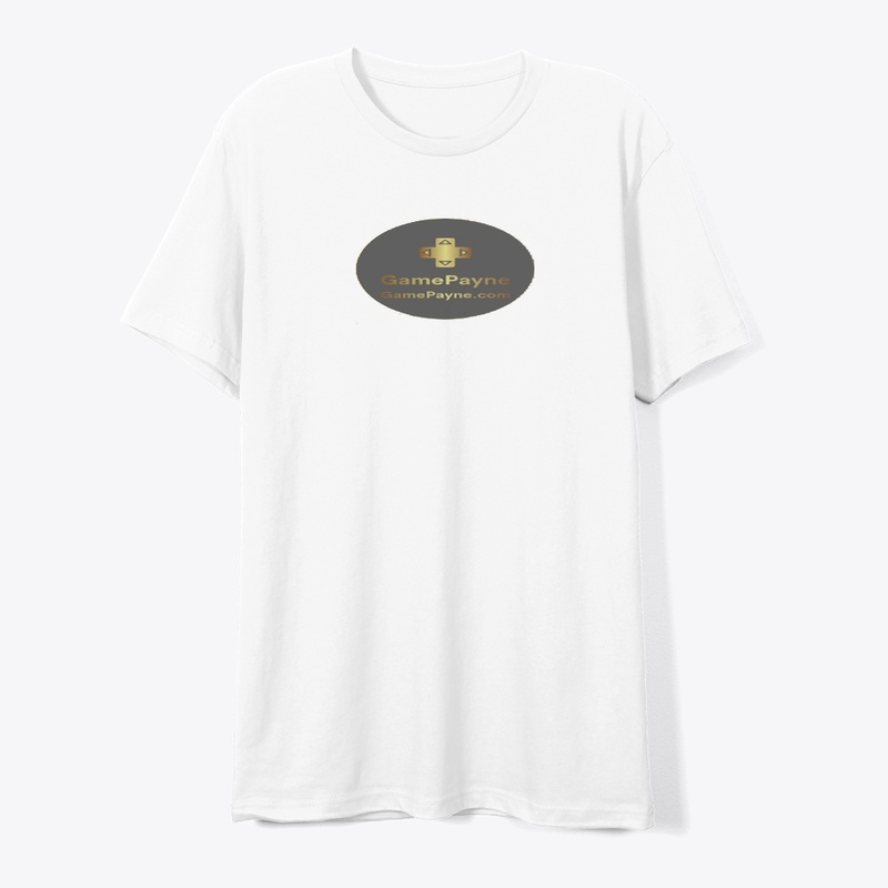 gamepayne.com D-Pad logo