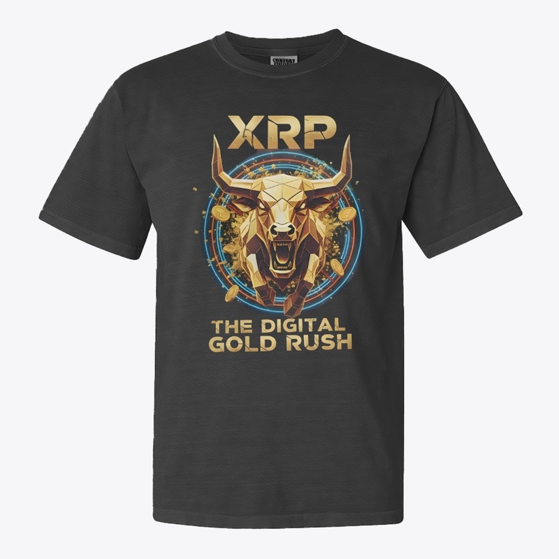 XRP The Digital Gold Rush