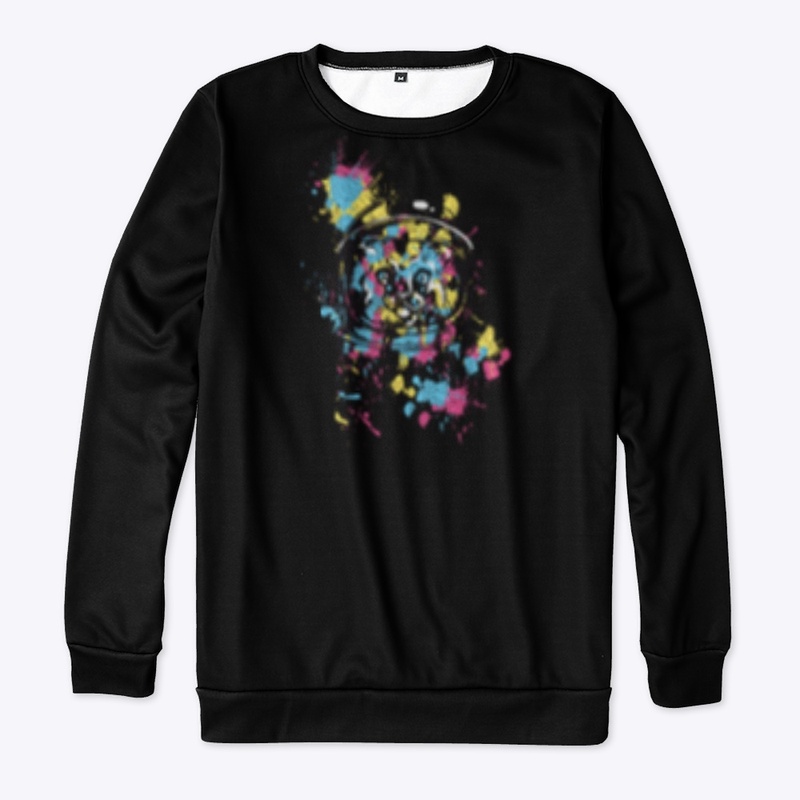 Cat Astronomy - color T-Shirt
