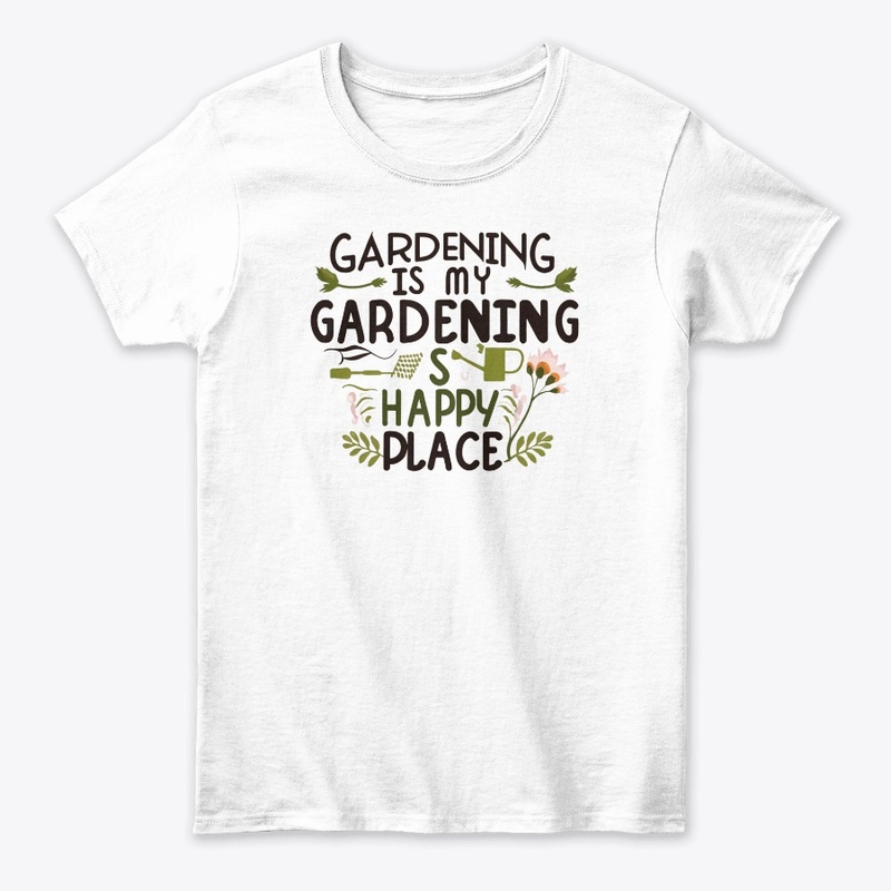 Gardening Bliss: My Happy Place