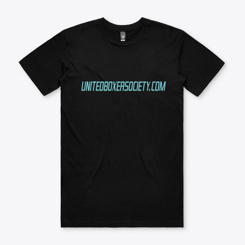 Teal United Boxer Society.com