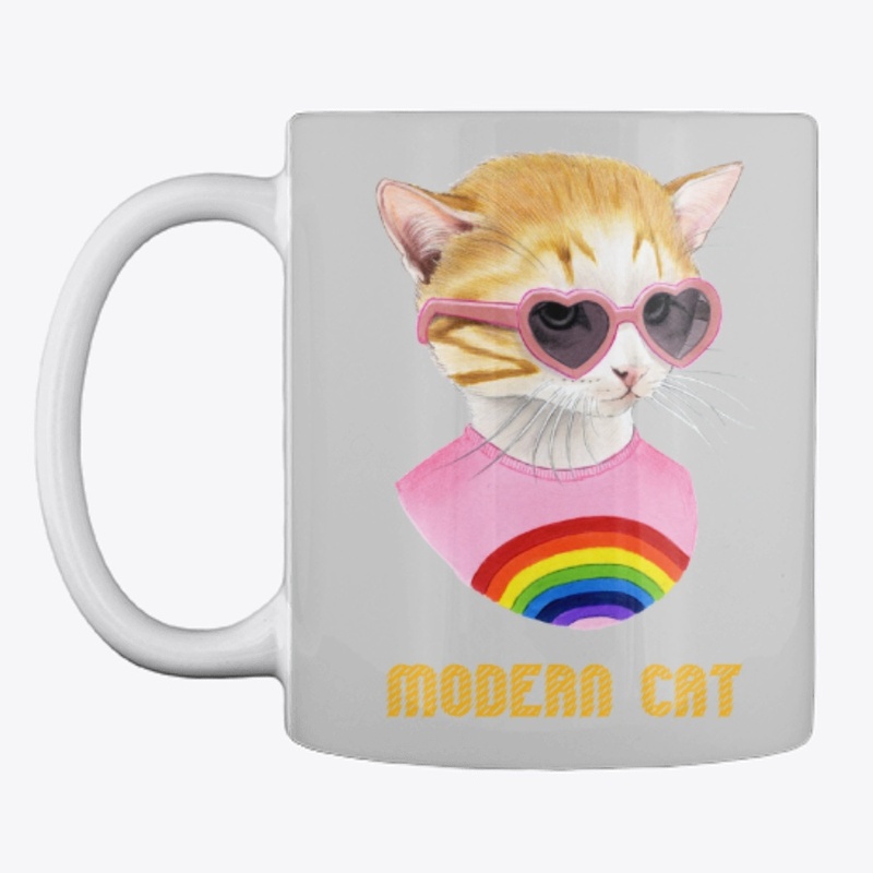 MODERN CAT