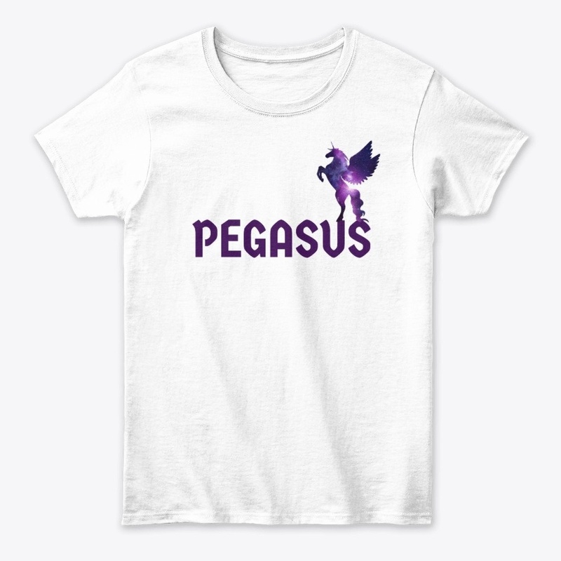 Dark Mythical Pegasus 