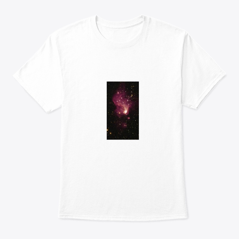 Hubble-V Nebula Clothing