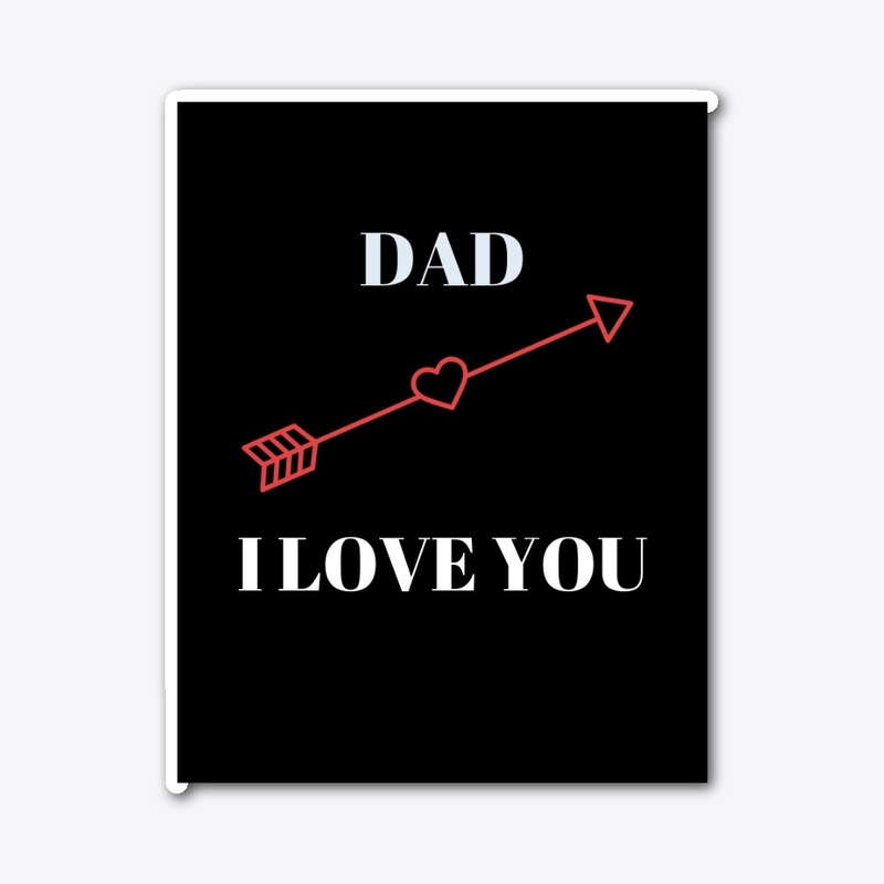 Dad I love you best Father's day gift