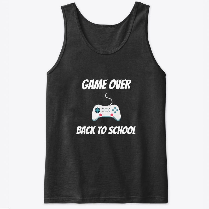 Game Over Back to School