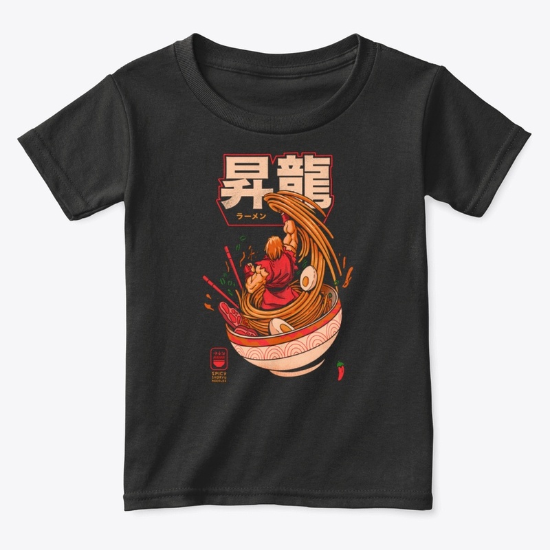 Ramen Street Fighter