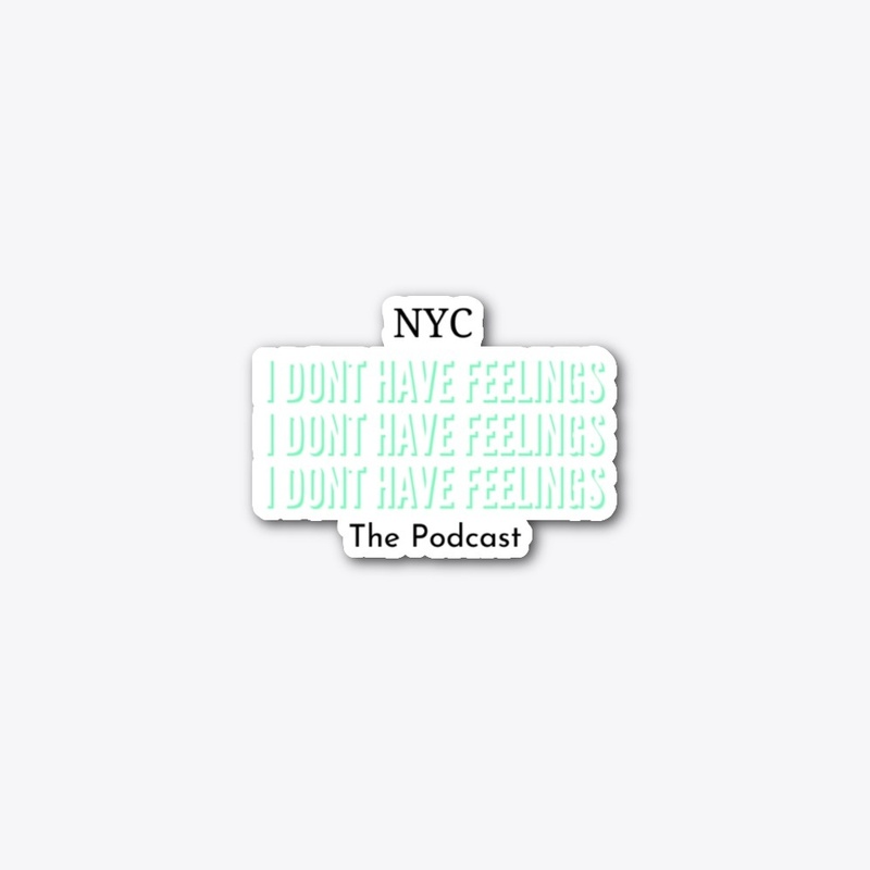 IDHF- sticker