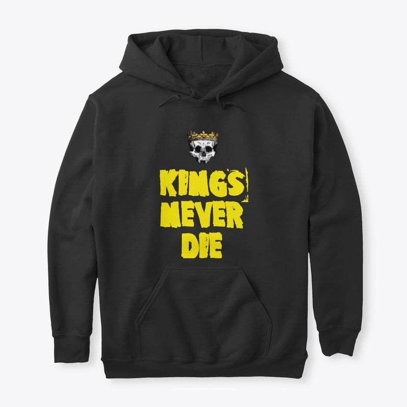 Kings Never Die Collection