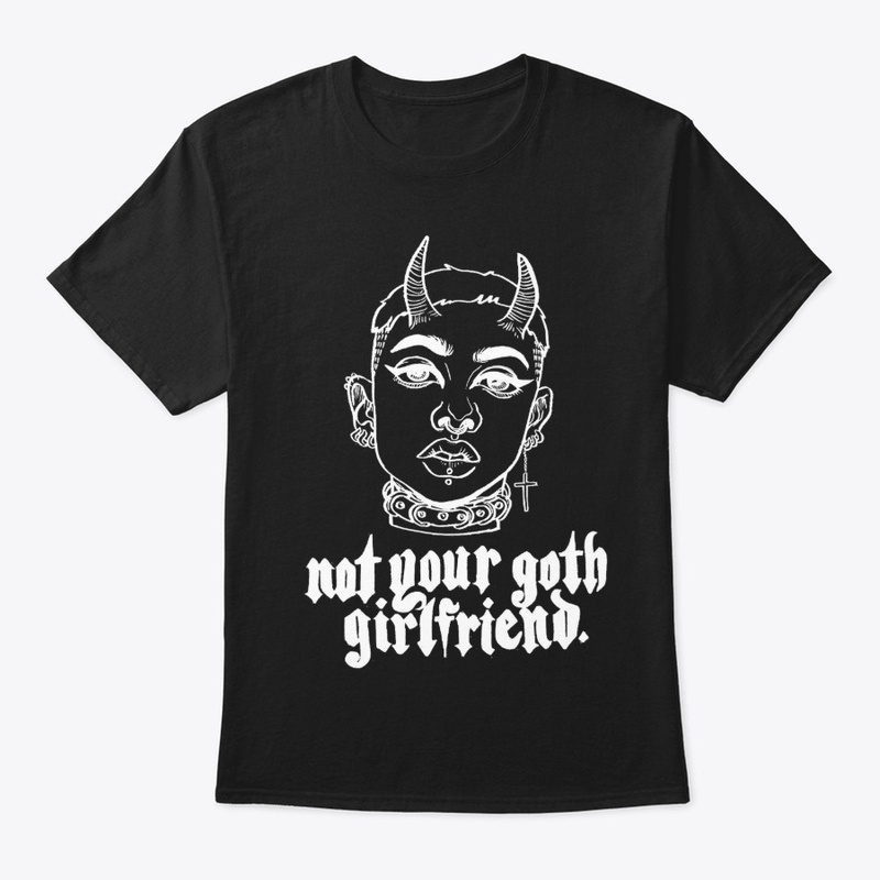 Not Your Goth Gf