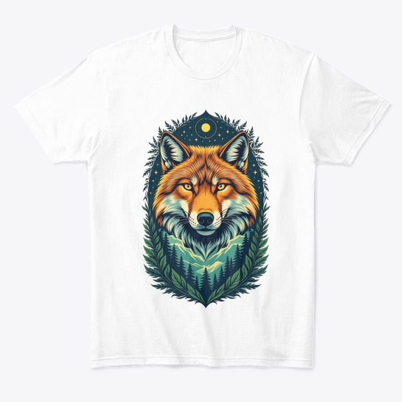 Wolf Design 1