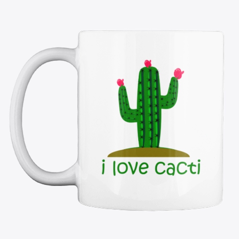 Camisa el cactus