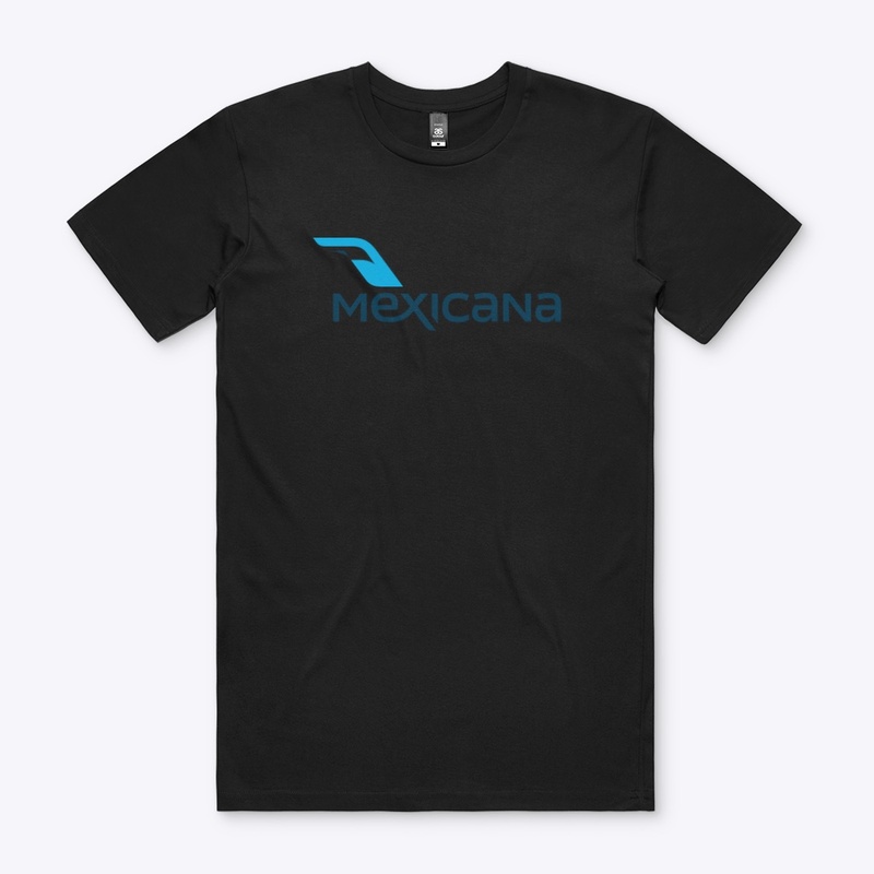 Camiseta Mexicana de Aviación T-Shirt