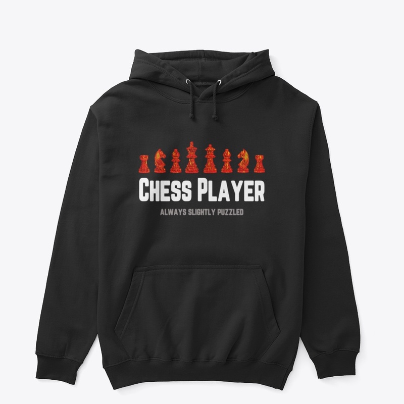 Chess Always Slightly Puzzled - Chess