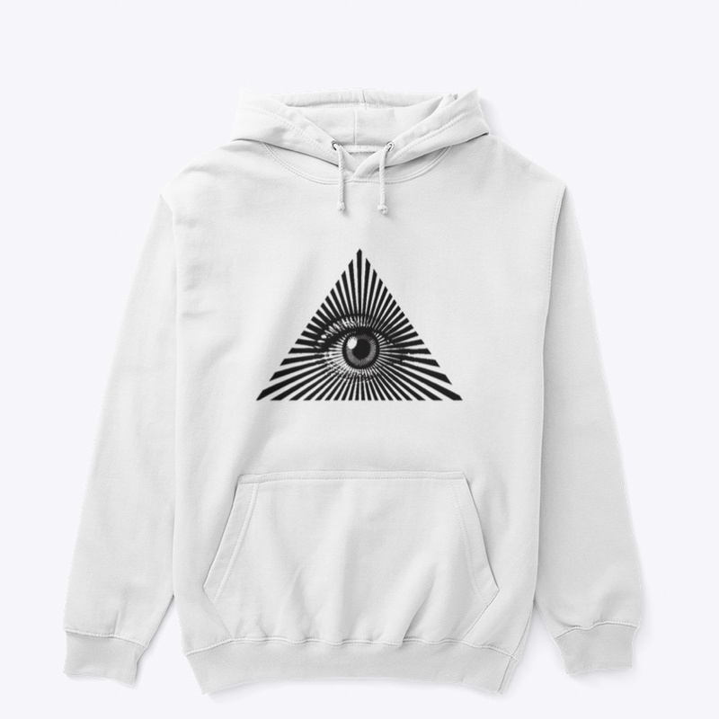 3rd Eye Hoodie