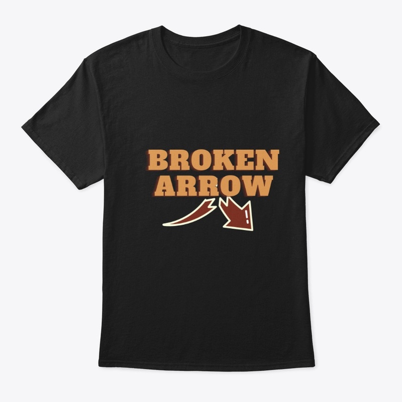 broken arrow loves